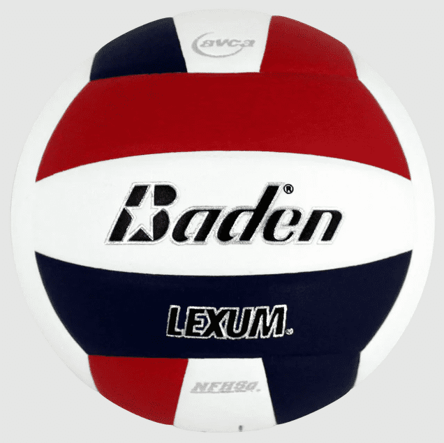 Baden Official Lexum Volleyball NFHS — Volleyballs