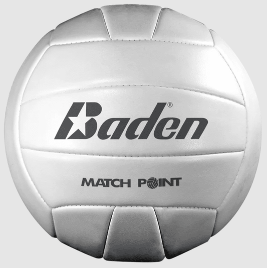 Baden Official Match Point Volleyball — Volleyballs