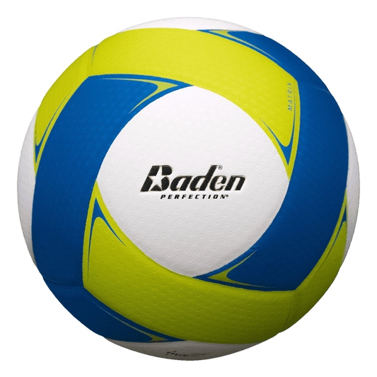 Baden Official Matrix Leather Volleyball — Volleyballs