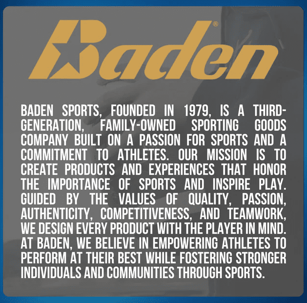 Baden Official Matrix NFHS — Volleyballs (image 6)