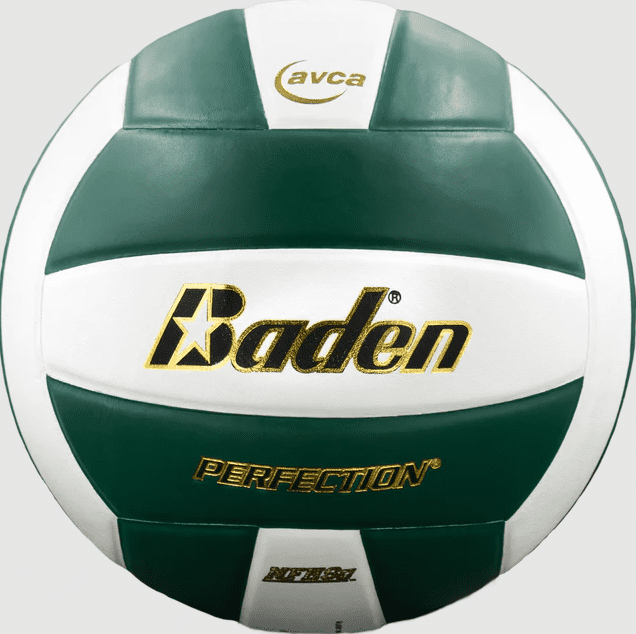 Baden Official Perfection Leather Volleyball NFHS — Volleyballs (image 6)