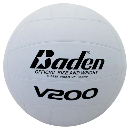 Baden Official Rubber Volleyball — Volleyballs