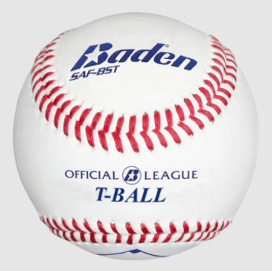 Baden Official Safety T-Ball - Dozen — Baseballs
