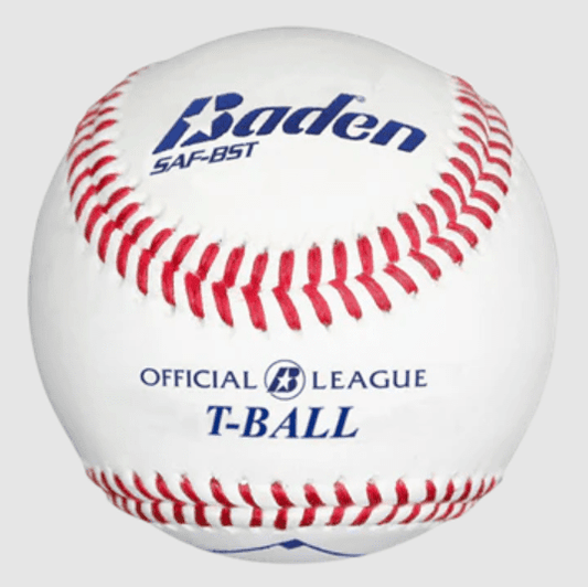 Baden Official Safety T-Ball - Dozen — Baseballs