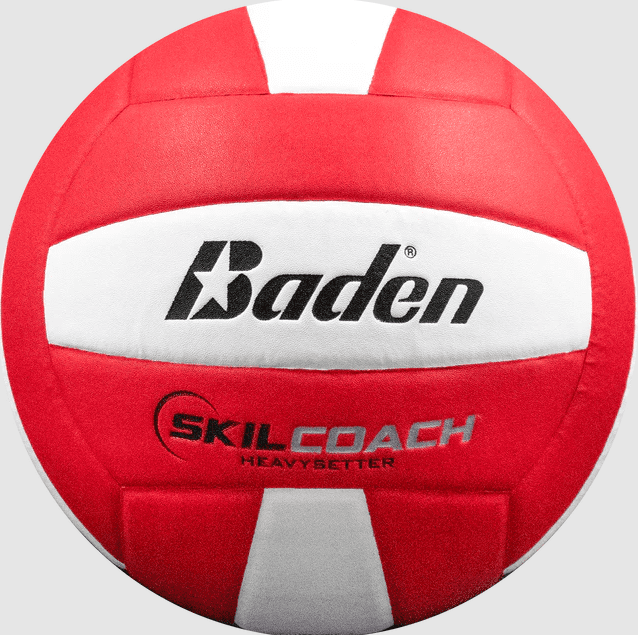 Baden Official Skilcoach Heavysetter Volleyball — Volleyballs