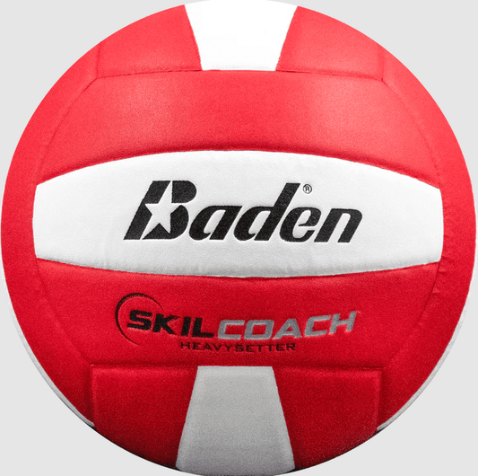 Baden Official Skilcoach Heavysetter Volleyball — Volleyballs