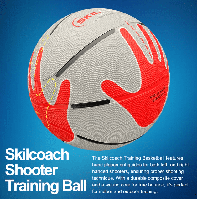 Baden Official Skilcoach Shooter's Ball — Training (image 2)