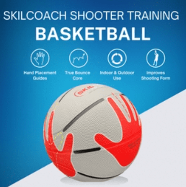 Baden Official Skilcoach Shooter's Ball — Training (image 3)