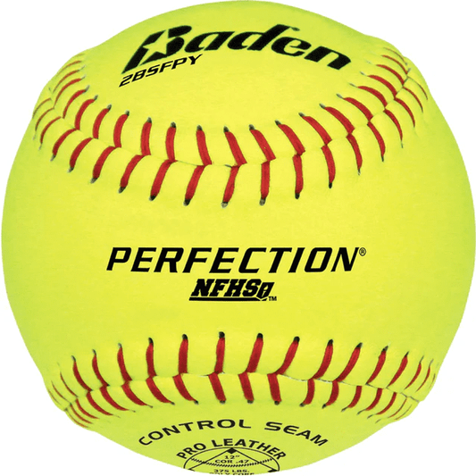 Baden Perfection® NFHS Game Ball