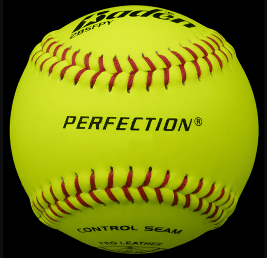 Baden Perfection® Non-Stamped Game Ball — Practice/Training