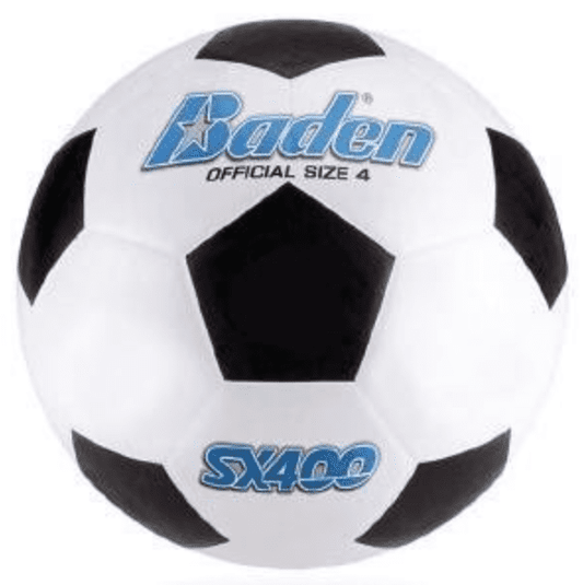 Baden Rubber Series Soccer Ball — Balls