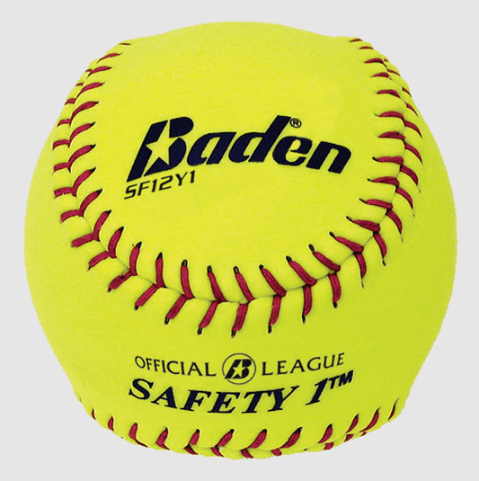 Baden Safety Softball — Practice/Training