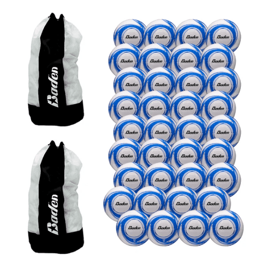 Baden Soccer Club Kit 36 Balls 2 Bags