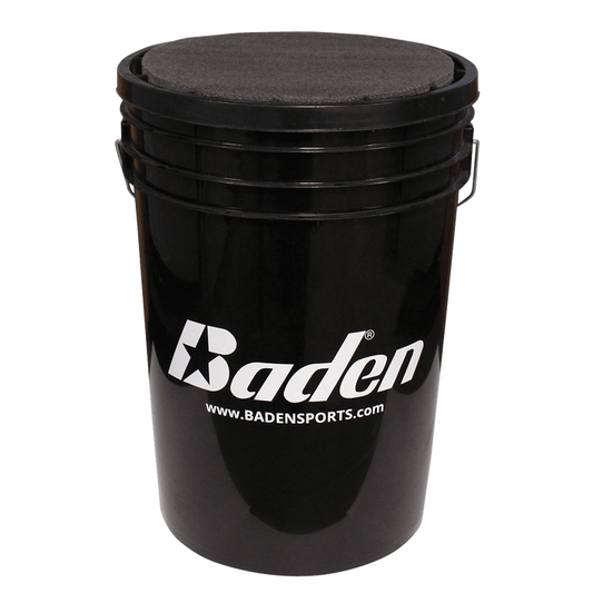 Ball Bucket - With Padded Lid
