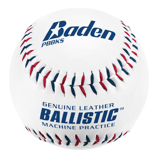 Ballistic Baseballs -1 Dozen