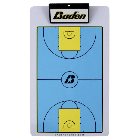Basketball Dry Erase Clipboard