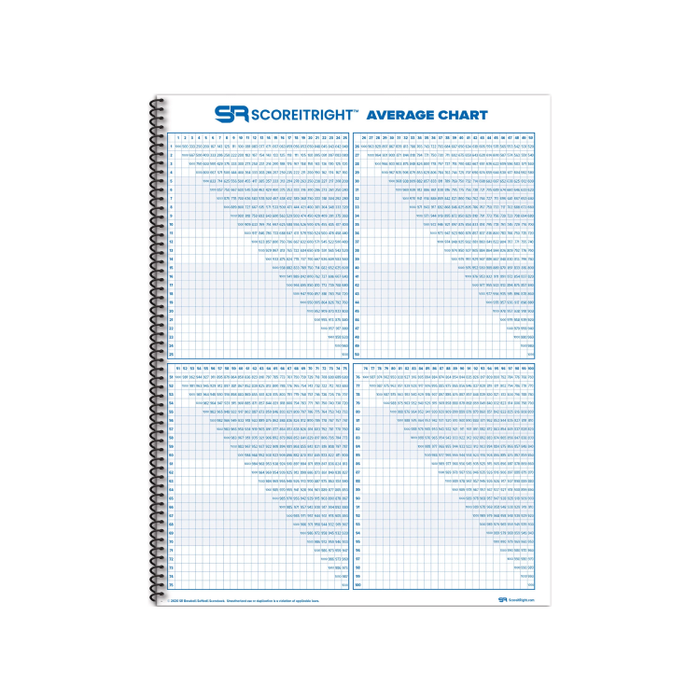 Batafear 24-Game Scorebook — Accessories (image 4)