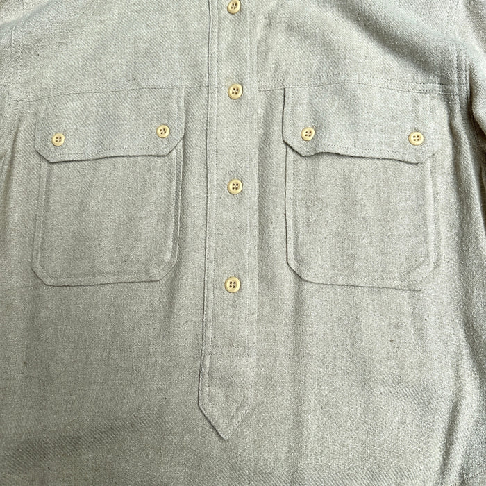 Beige Shirt - S