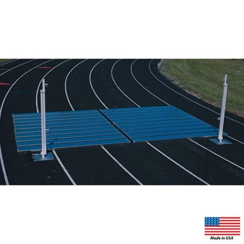 Blazer Aluminum Pit Platform — Landing Systems