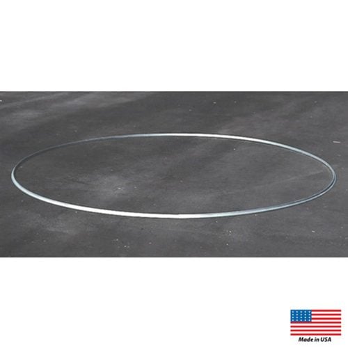 Blazer Discus Ring — Circles & Toeboards