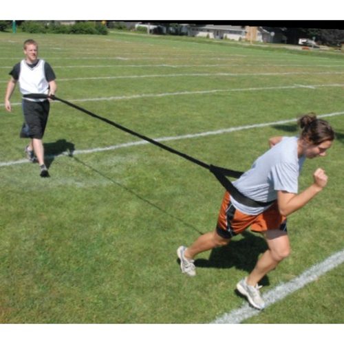Blazer Duo Overspeed Harness — Speed Development