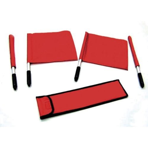 Blazer Flag Kit-set Flags With Handle & Bag — Equipment
