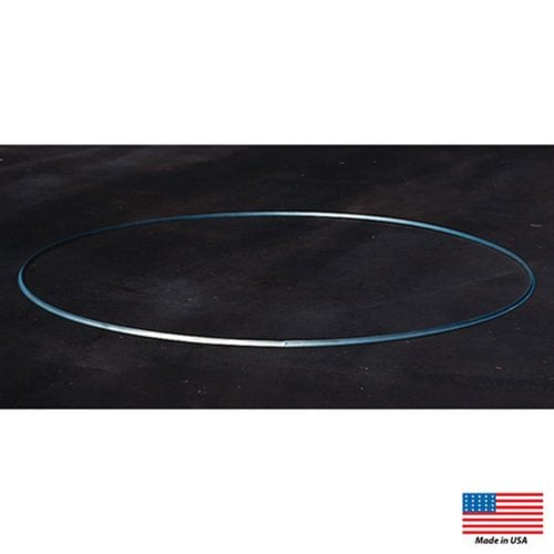 Blazer Hammer Ring — Circles & Toeboards