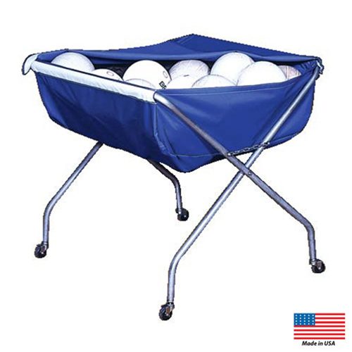Blazer Mega Volleyball Cart — Storage & Carts