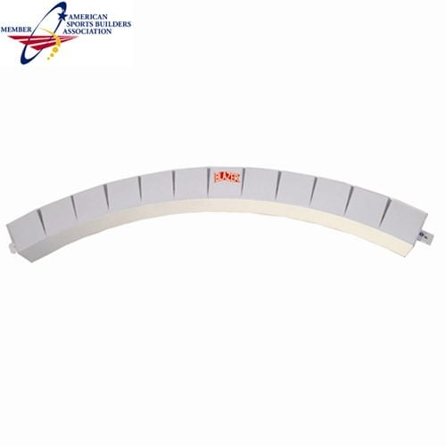 Blazer Metal Toe Board — Circles & Toeboards