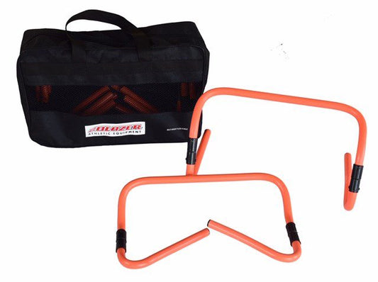 Blazer Multi-Height Training Hurdles - Set Of 6 — Agility