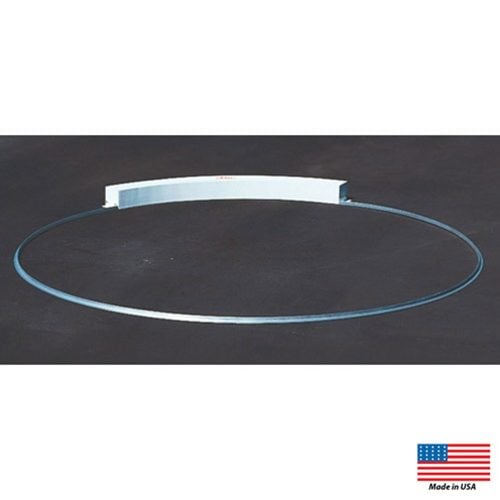 Blazer Shot Put Ring — Circles & Toeboards