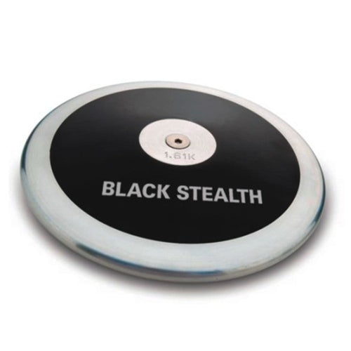 Stealth Black Discus