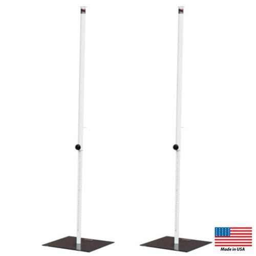 Blazer Steel High Jump Standard — Standards