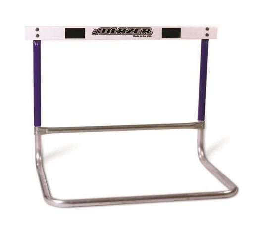 Blazer Steel/Aluminum Rocker Hurdle With Brace — Hurdles