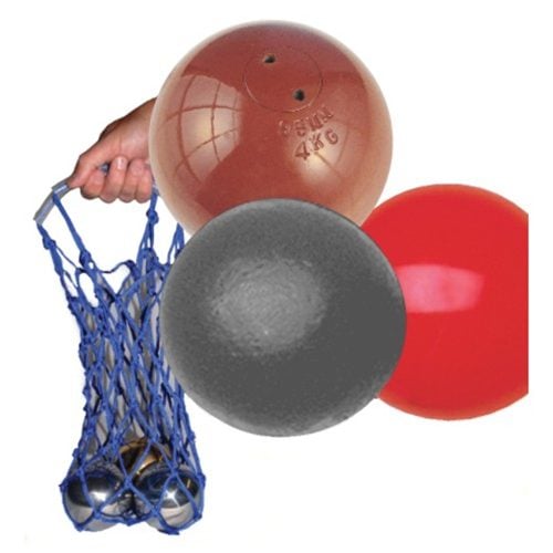 Blazer Women/Boys Shot Put Package