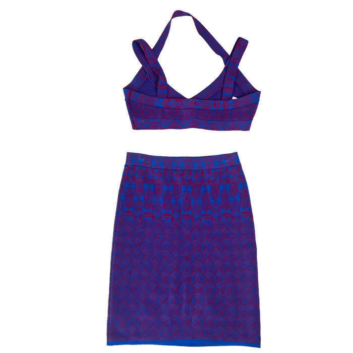 Blue & Red Set - S