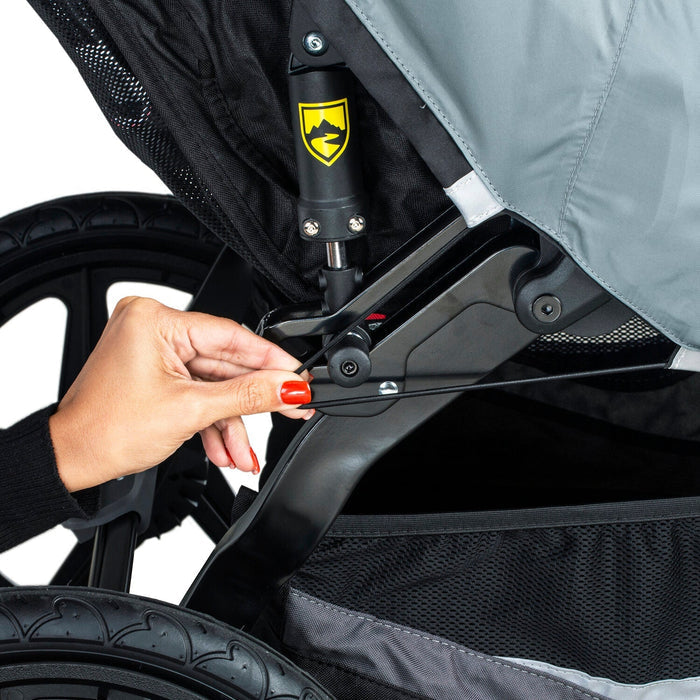 BOB | Revolution Duallie Weather Shield