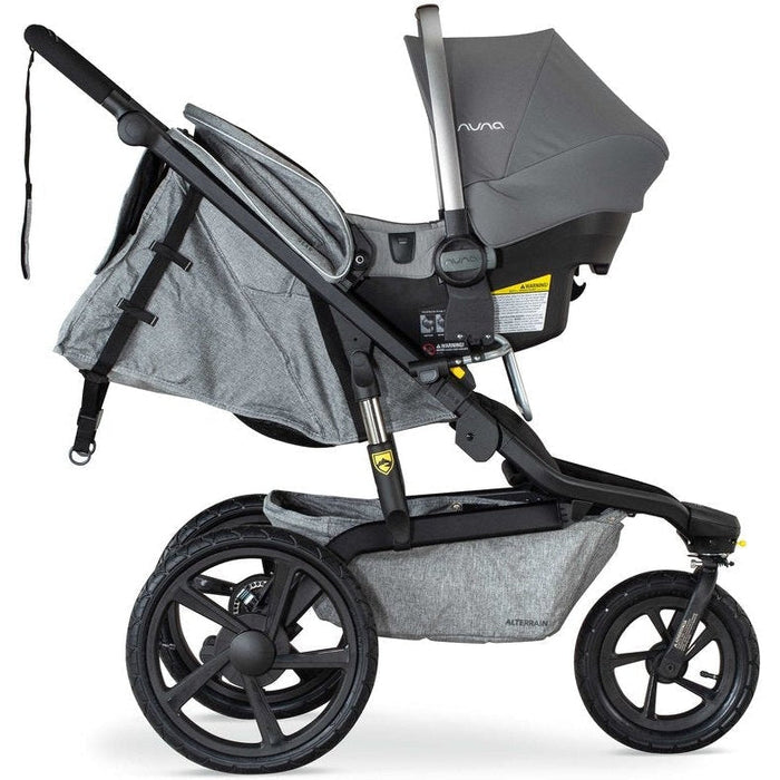 BOB | Single Infant Car Seat Adapter | Nuna/Maxi Cosi/Cybex