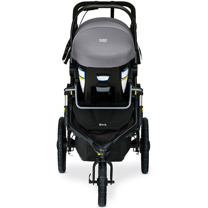 BOB | Single Jogging Stroller Adapter for Select Britax Infant Car Seats with ClickTight