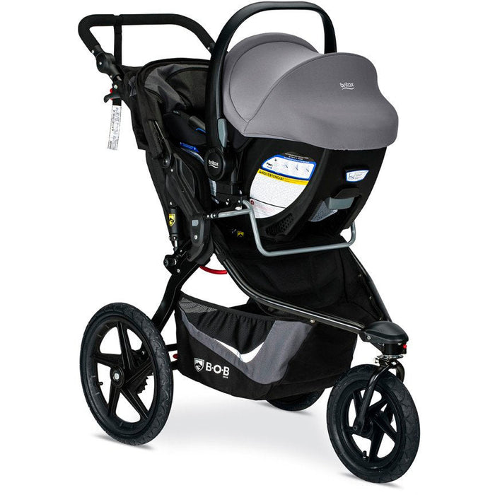 BOB | Single Jogging Stroller Adapter for Select Britax Infant Car Seats with ClickTight