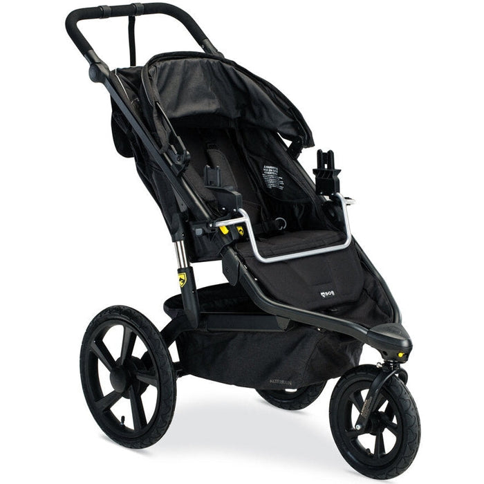 BOB | Single Jogging Stroller Adapter for UPPAbaby Infant Car Seats