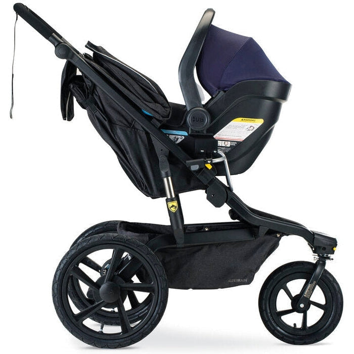BOB | Single Jogging Stroller Adapter for UPPAbaby Infant Car Seats