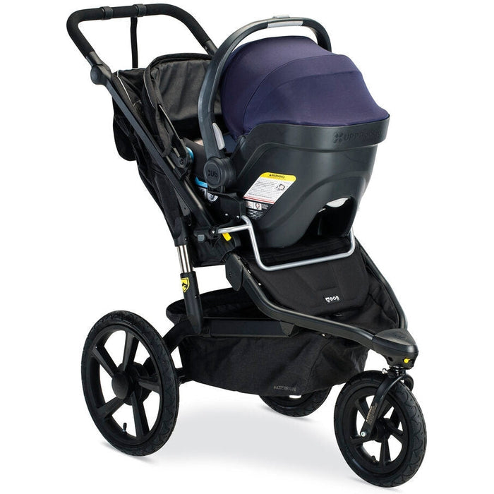 BOB | Single Jogging Stroller Adapter for UPPAbaby Infant Car Seats