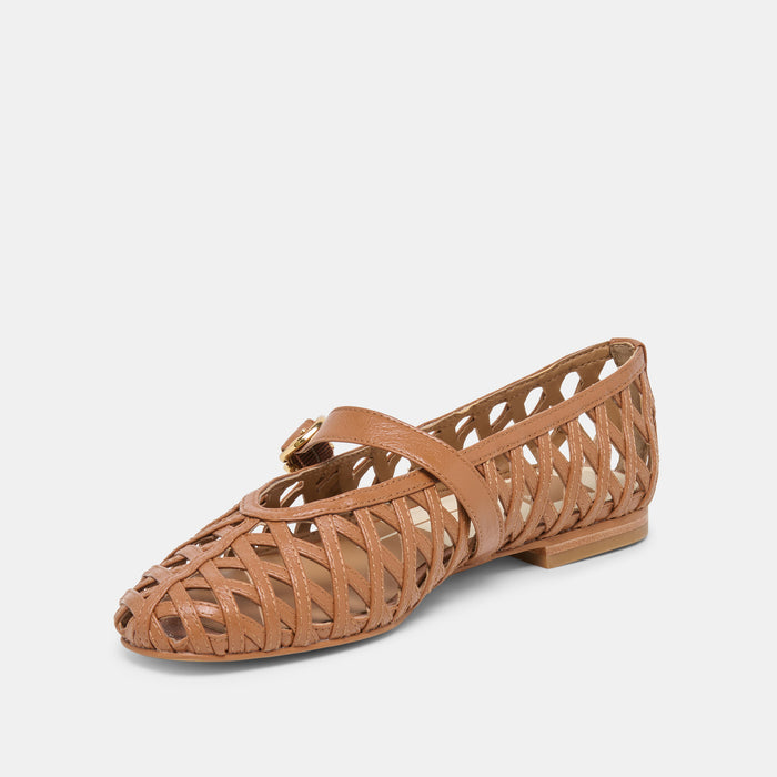 BODEY BALLET FLATS SADDLE STELLA