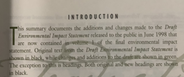 BOOKS - Bison Management for the State of Montana and Yellowstone National Park - Executive Summary - 2000