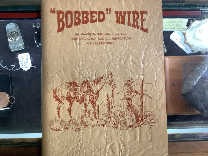 "Bobbed Wire" Bible