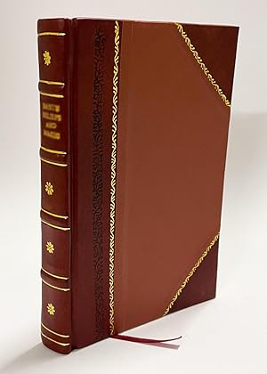 BOOKS -  The Bison of Yellowstone National Park - Margaret Meahger (1973)