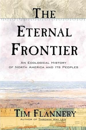 BOOKS - "The Eternal Frontier"