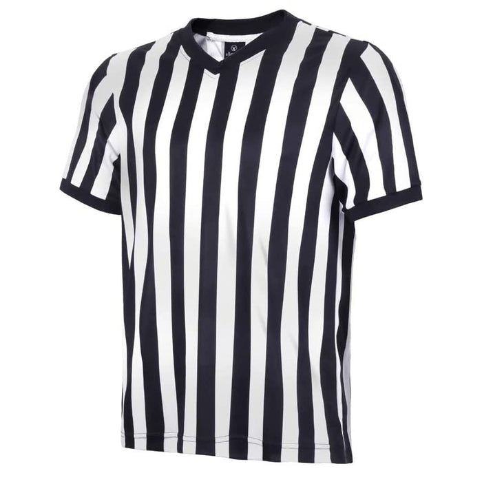 BSN SPORTS Referee/Officials V-Neck Jersey XXL