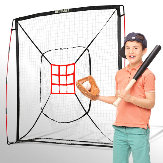 BSN SPORTS Replacement 7' x 7' Slip-On Net-Softball